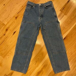 SOLD Patchfront Handy Pants